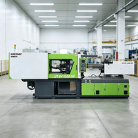 Unité de moulage robuste pour pare-chocs automobiles, fabrication de conteneurs en plastique de grande taille, machine de moulage par injection IJT-SV1600HP