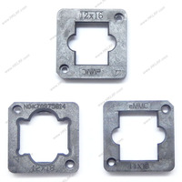 Тестовый USB-ридер для eMMC BGA153/BGA169, размер IC 11.5x13мм, для тестирования NAND Flash + 3 ограничительных коробки