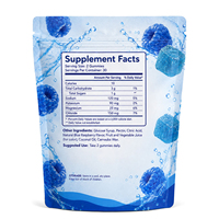 Gummies Énergétiques OEM Focus Energy : Créatine, Électrolytes, Booster d'Énergie pour la Musculation et le Sport, Hydratation Rapide
