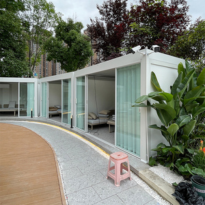 Pergola moderne <span class=keywords><strong>de</strong></span> luxe à commande à distance en aluminium, auvent à lames orientables électriques, imperméable, gazebo <span class=keywords><strong>de</strong></span> patio, pergola <span class=keywords><strong>de</strong></span> <span class=keywords><strong>jardin</strong></span> extérieure - Product Image 4