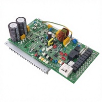 Carte de commande de pompe à chaleur à fréquence variable 3HP, épaisseur de cuivre 2 OZ, compresseur BLDC/PMSM, sortie 15-120Hz, modèle 3024A-305 (BOM)