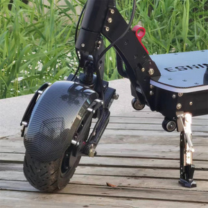 Patinete Eléctrico Plegable para Adultos R7, 72V, Motor Dual, Neumático de 11 Pulgadas, Batería de Litio de 30-40AH, Patinete de Aventura - Product Image 3