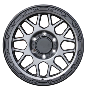 Rines de Aleación de Aluminio para <span class=keywords><strong>Jeep</strong></span> Wrangler JL JK <span class=keywords><strong>TJ</strong></span> <span class=keywords><strong>Rubicon</strong></span> <span class=keywords><strong>4x4</strong></span> Todoterreno, con Certificación CE, EN STOCK, Nuevos, 20mm ET - Product Image 2
