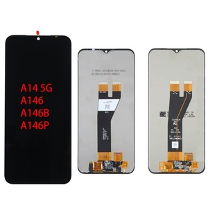 หน้าจอ LCD แท้สำหรับ Samsung Galaxy A14 5G A146 A146B A146P A146U พร้อมจอสัมผัสสำหรับโทรศัพท์มือถือ - Product Image 1