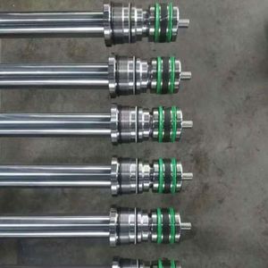 Eje Lineal Flexible de 10mm-500mm de Fábrica Dongguan, Cromado Duro, Rodamiento Endurecido, Caja de Engranajes Sólida, Alternativa a Misumi - Product Image 2
