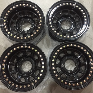 <span class=keywords><strong>ล้อ</strong></span><span class=keywords><strong>เหล็ก</strong></span>แบบกำหนดเอง 4x4 พร้อมขอบล็อค ลดราคา - Product Image 6