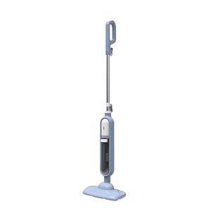 <span class=keywords><strong>Nettoyeur</strong></span> <span class=keywords><strong>vapeur</strong></span> multifonctionnel électrique pour sols domestiques, serpillière rotative - Product Image 1