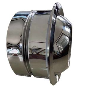 <span class=keywords><strong>HVAC</strong></span>エアコンディショニングエアベントダクトステンレス鋼アイボールスパウトジェットノズルディフューザー丸天井ディフューザー - Product Image 1