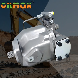 Bomba de Pistones Hidráulica A10VO74DFLR/31R-PSC12N00, Capacidad de 74 cm³, Repuesto para Ensamblaje Hidráulico de Construcción - Product Image 1