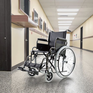 الدرابزين البلاستيكية والأقواس الفولاذية مع درابزين مريح وأقواس فولاذية - Product Image 2