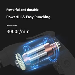 Máy khoan không dây công suất cao <span class=keywords><strong>KEN</strong></span>/Ruiqi 6410ER/JER, dụng cụ bắt vít cầm tay gia dụng - Product Image 5