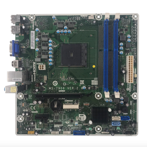 Escritorio placa base uso para A880 MS-7906 Junta <span class=keywords><strong>FM2</strong></span> + USB3.0 SATA3 808920-002 - Product Image 1