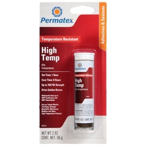 Permatex 5 Minute Epoxy 23 Ml <b>Gap</b> Filling Adhesive For Metal Repair - Product Image 5