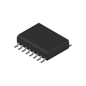 Componente de Chip Electrónico de Gestión de Energía (PMIC) de Canal de Fabricante (16 SOIC IR21771SPBF-INF) - Product Image 1