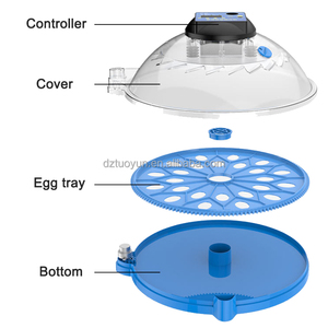 Incubateur automatique pour œufs de canaris TUOYUN, petit modèle, 93 œufs, vente en gros - Product Image 6