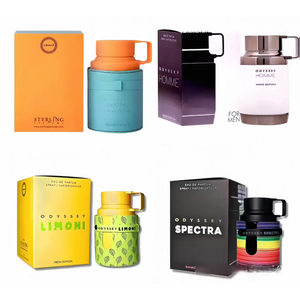 Odyssey Dubai Chocolat Eau De Parfum 100ml Edición Gourmand Perfume Unisex - Product Image 3