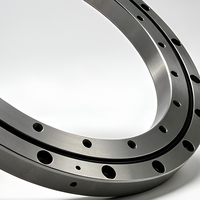 Roulement à rouleaux croisés XU080430, alésage 380 mm, diamètre extérieur 480 mm, étanchéité en caoutchouc de précision P5/P4/P2 pour équipement industriel