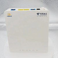 Echolife HG8120C EG8120L HG8321R Modem Gepon Ftth Ont 1GE 1FE XPON ONU Compatible avec le routeur à fibre optique GPON/EPON OLT