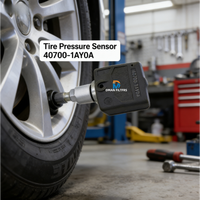 Nouveautés 2024 - Capteur de surveillance de la pression des pneus TPMS 40700-1AY0B 40700-1AY0A pour moteur de voiture