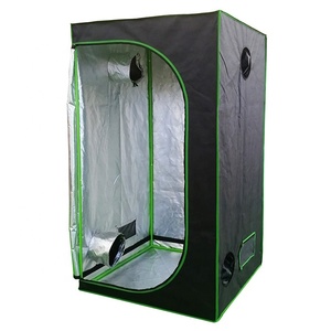 2 'x 2' 60X60X120CM-180CM interior pequeño portátil crecer carpa interior <span class=keywords><strong>cuarto</strong></span> <span class=keywords><strong>oscuro</strong></span> para hidroponía - Product Image 1