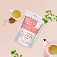 Thé en vrac en gros, thé aux herbes frais, thé santé, thé de guérison Yoni, détoxification, SOPK, 50g*10 sachets, cinq trésors nutritifs pour femmes