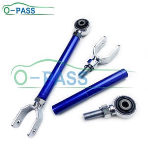 Brazo de control inferior trasero ajustable OPASS para <span class=keywords><strong>LEXUS</strong></span> <span class=keywords><strong>GS</strong></span> IS IS250 GS300 GS450 IS350 y TOYOTA Crown Mark X 48710-53020 - Product Image 2