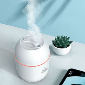 2024 New Arrival H2o Portable Mini Car & Hotel Use Electric Ultrasonic <b>Essential</b> <b>Oil</b> <b>Diffuser</b> USB Humidifier - Product Image 2