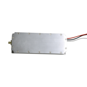 Module d'amplificateur de puissance RF 5,8 GHz 5,2 G, module anti-drone 10W 20W 40W 50W 100W pour module de brouillage de drones - Product Image 1