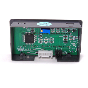 Vôn Kế Kỹ Thuật Số Up5135, Vôn Kế Dc20vdc200v, Màn Hình Kỹ Thuật Số DC, Vôn Kế 19.99V 199.9V - Product Image 5