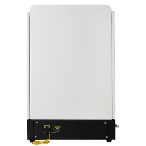 Máquina de marcado láser de fibra de cubierta completamente cerrada de 50W de nuevo diseño de alta calidad para teléfonos móviles - Product Image 3