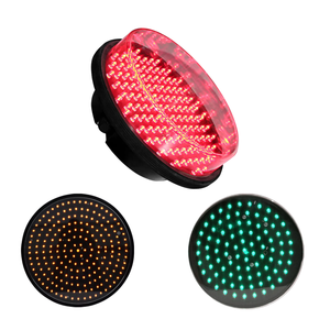 Módulo de semáforo de repuesto de 200 mm, 300 mm, 500 mm, ensamblajes de placa PCB personalizados - Product Image 1