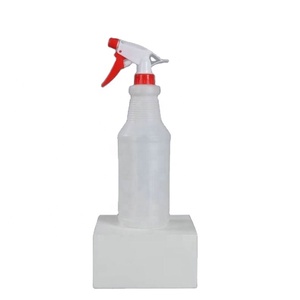 500ML <b>750ML</b> Different Style Hand Trigger Sprayer <b>Bottles</b> 1L Plastic Clean Washing <b>Bottle</b> Spray - Product Image 4