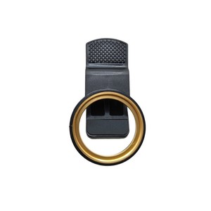Universal Clip For 37Mm Mobile Phone Lenses And Filters Metal Thread Round Black Gold Interchangeable Lenses - Product Image 5