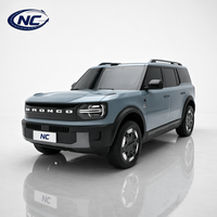 Nouveau SUV 5 places 2025 Ford Bronco Purl Électrique Turbo Automatique R18 Dark Left Euro VI Long Beach