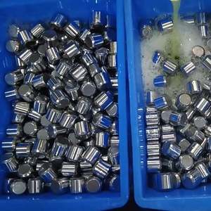 Rodamiento de Rodillos Cruzados de Acero Inoxidable y Cobre, Serie VR, Cilíndrico, de Una Hilera, con Soporte de Bolas, Alta Velocidad y Bajo Ruido - Product Image 5