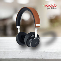 Casque Bluetooth Microlab Mogul