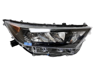 Phare LED avant droit ou gauche noir version USA pour Toyota RAV4 2019 2020 2021 ADVENTURE OEM 81110-0R150 81110-0R151