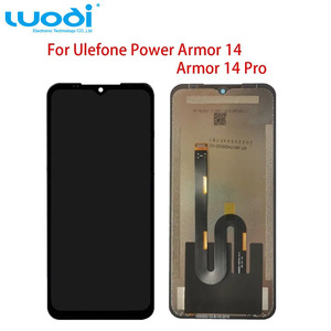Pantalla Táctil LCD de Repuesto para <span class=keywords><strong>Ulefone</strong></span> <span class=keywords><strong>Armor</strong></span> <span class=keywords><strong>14</strong></span> <span class=keywords><strong>14</strong></span> <span class=keywords><strong>Pro</strong></span> - Product Image 1