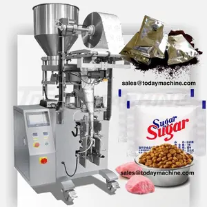 2020 Automatic Volumetric Cup Filler Rice/Washing Powder/Organic Fertilizer Packing Machine