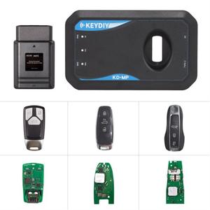 Programmatore di Chiavi Auto KEYDIY <span class=keywords><strong>KD</strong></span>-MP per Audi e VW Touareg con Sistemi MLB/MQB, OBD-II/Wi-Fi 12V - Product Image 1