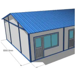 Aluminiumfliesen farblange 1100 3003 3004 Aluminium-Legierungs-Dachplatten Wellblechplatte 0,45 mm dicke Aluminium-Zink-Dachplatte