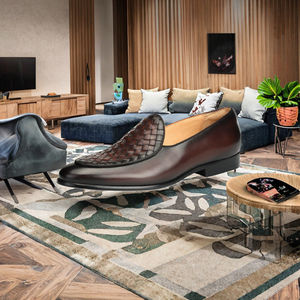 รองเท้าวินเชียร์คุณภาพสูง ทนทาน ผลิตด้วยมือ สวมใส่สบาย กันน้ำ ระบายอากาศ เหมาะสำหรับฤดูร้อน ทนต่อการสึกหรอ ใช้ได้ทุกวัน สไตล์ลำลอง ทำจากหนังแท้ - Product Image 2