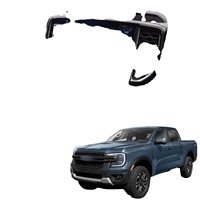 Protection d'écran en verre trempé 9H anti-traces de doigts 12 pouces pour Ford Ranger Wildtrak XLT 2026, accessoires optionnels LARIAT Raptor