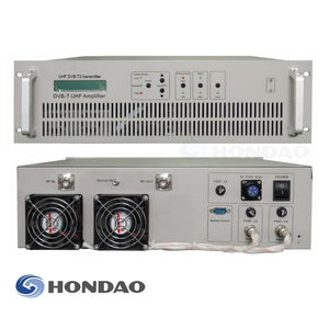 <span class=keywords><strong>Amplificateur</strong></span> de puissance RF pour émetteur <span class=keywords><strong>TV</strong></span> numérique HDT8500 DVB-T/T2 ATSC UHF pour projet de couverture de diffusion - Product Image 4