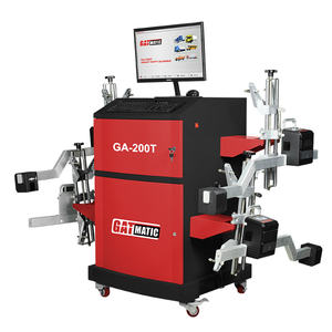 אוטומטי גאומטי cd גלגל יישור מכונה כבד כלי כיול כלי רכב כלי כיול לשימוש בסדנה - Product Image 1