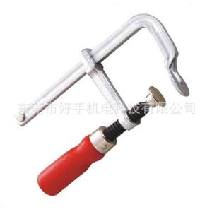 Abrazaderas Rápidas Tipo F Fabricadas en Taiwán, Acero de Aleación de Cromo-Molibdeno, Abrazaderas Rápidas de Alta Calidad, Accesorios de Enganche Rápido - Product Image 2