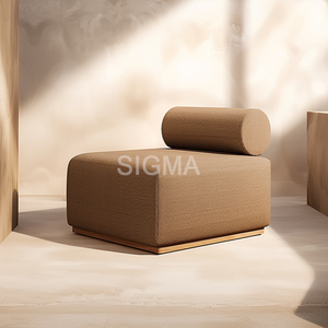 Divani moderni morbidi di lusso di forma quadrata <span class=keywords><strong>E</strong></span> divano da interni divano divano set di mobili soggiorno Villa Hotel - Product Image 3