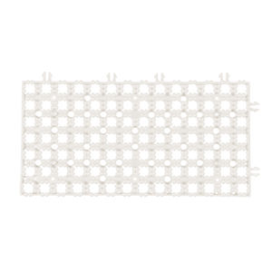 Tapis de ski sec emboîtable en PE 20*40mm, épaisseur 40mm, pour usage extérieur, parcs d'attractions, <span class=keywords><strong>Weidan</strong></span> SS61 - Product Image 3