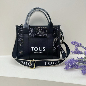 Bolsa de Lona de Alta Calidad para Ejercicio, Fitness, Yoga y Compras para <span class=keywords><strong>Mujer</strong></span>, Marca TOUSES - Product Image 5