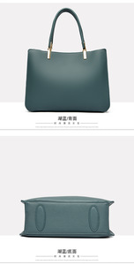 Custom Tote Bag PU Leather Luxury <b>Handbags</b> Women Bags Designer <b>Handbags</b> High Quality Ladies Crossbody Hand Bags for Women - Product Image 5